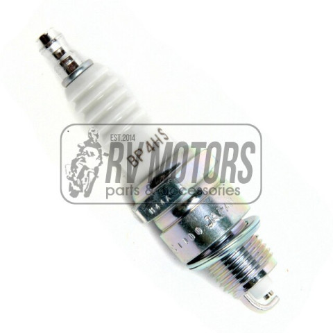 Свеча зажигания NGK 3611 / BP4HS (W14FPUL)