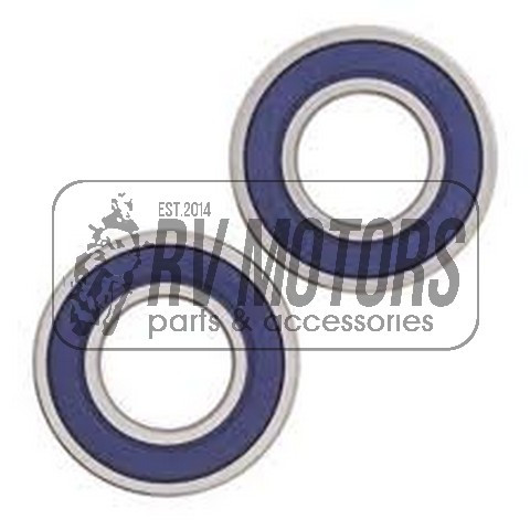 Подшипники оси колеса WRP 25-1425