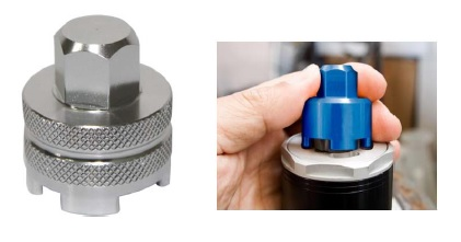 Ключ для пробки передніх амортизаторів NACHMAN MX-12091