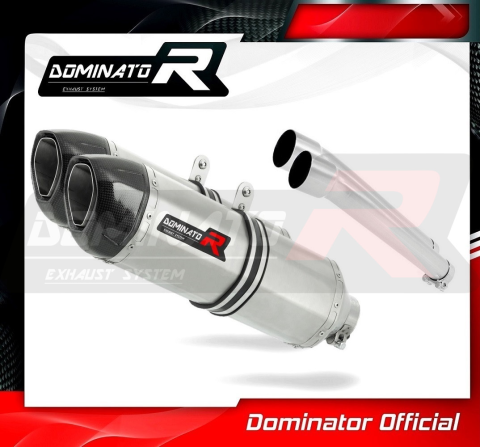 Прямоток DOMINATOR DUCATI SS 750 SUPER SPORT HP1 1991 - 2002