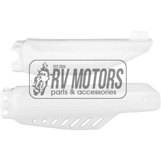 Пластиковий захист вилки HONDA CR 85 &#39;03-&#39;14 UFO HO04612280