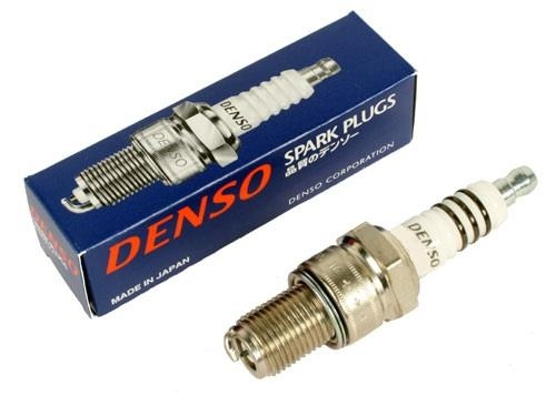 Свічка запалювання DENSO 4125/X20EPRU9