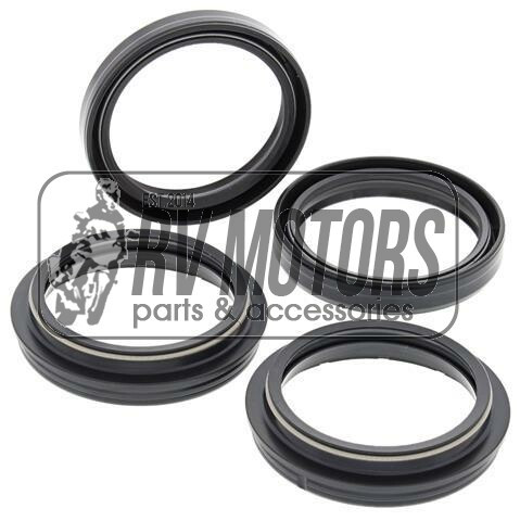 Комплект сальників та пильників вилки WRP 56-144