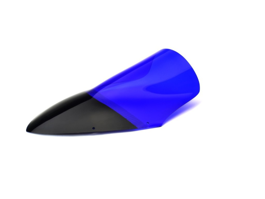 Вітрове скло LOSTER Kawasaki ER6F 05-08