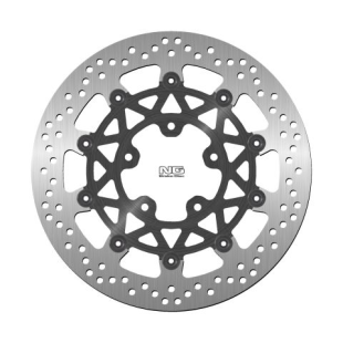 Тормозной диск передний TRIUMPH SPEEDMASTER '10-15, THUNDERBIRD '09-14 (310X78X5MM)  NG NG1680