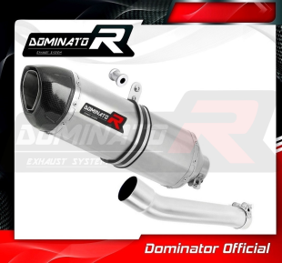 Прямоток DOMINATOR MuZ MZ SKORPION 660 HP1 1994 - 2003