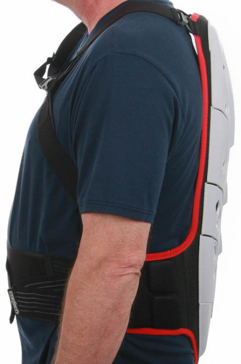 Защита спины Cortech Latigo 