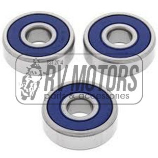 Подшипники оси колеса AllBalls 25-1242