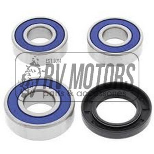 Подшипники оси колеса AllBalls 25-1400