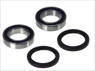 Подшипники оси колеса ARCTIC CAT DVX; KAWASAKI KLT; KYMCO KXR, MAXXER, MONGOOSE, MXU 200/250/300 1981- 4 RIDE AB25-1527