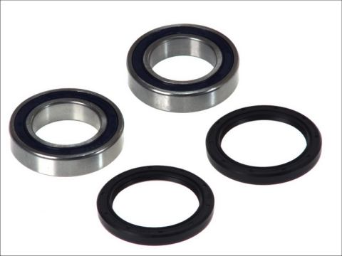 Подшипники оси колеса ARCTIC CAT DVX; KAWASAKI KLT; KYMCO KXR, MAXXER, MONGOOSE, MXU 200/250/300 1981- 4 RIDE AB25-1527