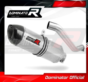 Прямоток DOMINATOR YAMAHA YZF R1 1000 RN09 HP1 2002 - 2003 