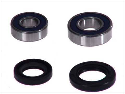 Подшипники оси колеса ARCTIC CAT DVX; KAWASAKI KFX; SUZUKI LT, LT-R, LT-Z 230-500 1985-2014 4 RIDE AB25-1042