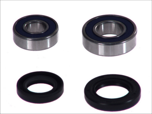 Підшипники осі колеса ARCTIC CAT DVX; KAWASAKI KFX; SUZUKI LT, LT-R, LT-Z 230-500 1985-2014 4 RIDE AB25-1042