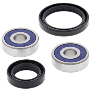 Подшипники оси колеса E-TON MATRIX; HONDA METROPOLITAN, NB, NCH, NPS, NQ, SA 50/150 1983- 4 RIDE AB25-1641