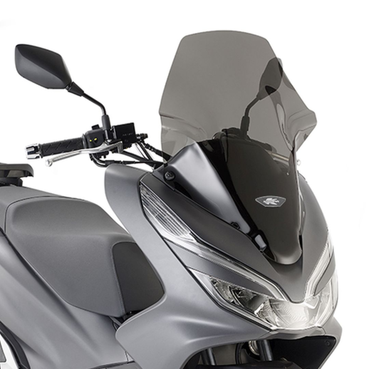 Ветровое стекло Kappa HONDA PCX 125 (18-19) 60,5 X 43,5 1129DK