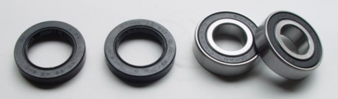 Подшипники оси колеса HONDA TRX 200/D '90-'97, CB 600F HORNET '98-'01, CBR 600F '95-'98, VF 750C '94-'96, VFR 750 '90-'97, CBR 900RR '95-'97, CB 1000F '93-'95, CBR 1000F '90-'97, CRF 1000A '16-'19, VTR 1000F '97-'06, TOURMAX WBK-006