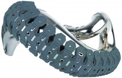 Защита глушителя POLISPORT 8469200005