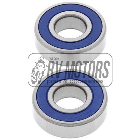 Подшипники оси колеса AllBalls 25-1626