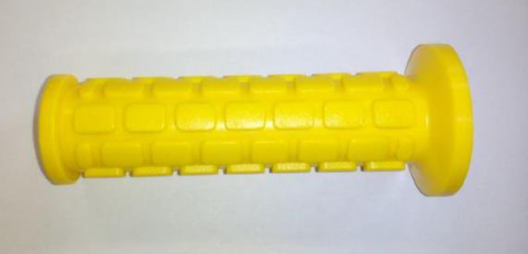 Ручки руля ARIETE закрытые (125 мм) 01609/A-G	