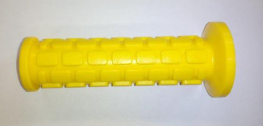 Ручки керма ARIETE закриті (125 мм) 01609/AG	