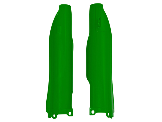 Пластиковая защита вилки  KAWASAKI KXF 250/450 06-08, KX 125/250 07-08, KLXR 450 07-12  RACETECH PSKXFVF0006