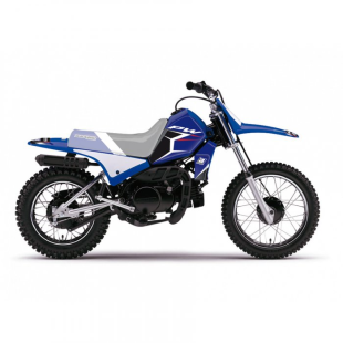 Комплект наклеек YAMAHA PW 80 '90-'19 BLACKBIRD DREAM 4 E2225N