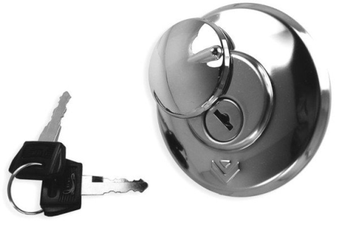 Крышка бензобака SUZUKI GZ 125/250 MARAUDER`98-07 VICMA M8039