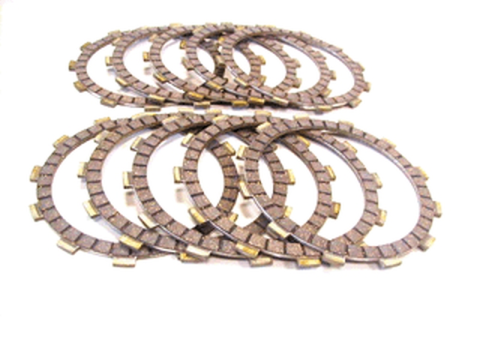 Фрикционные диски сцепления HONDA VTR 1000F '97-'06, XL1000V '99-'02 (F1616) (EBS1290) PSYCHIC  MC-03762C