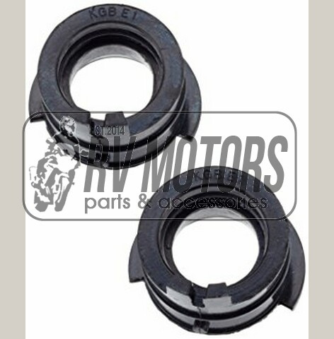 Патрубки карбюратора HONDA XL 125V '01-'06,VT 125C '99-'06 TOURMAX CHH-34