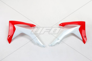 Боковой пластик HONDA CRF 250R '14-'17, CRF 450R '13-'16 UFO HO04657999