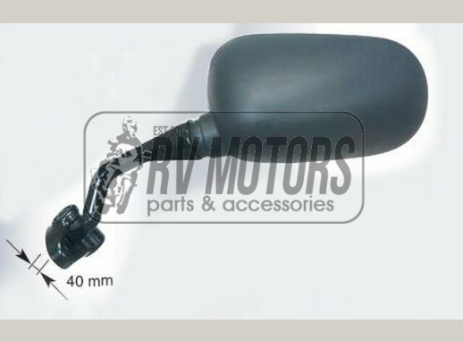 Дзеркало FAR FAR6048 праве HONDA CBF 600 (04-06) 