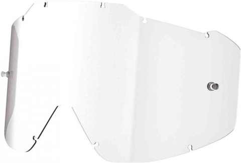 Стекло маски SHOT RACING к моделям ASSAULT/IRIS A0D-29G1-01 прозрачное