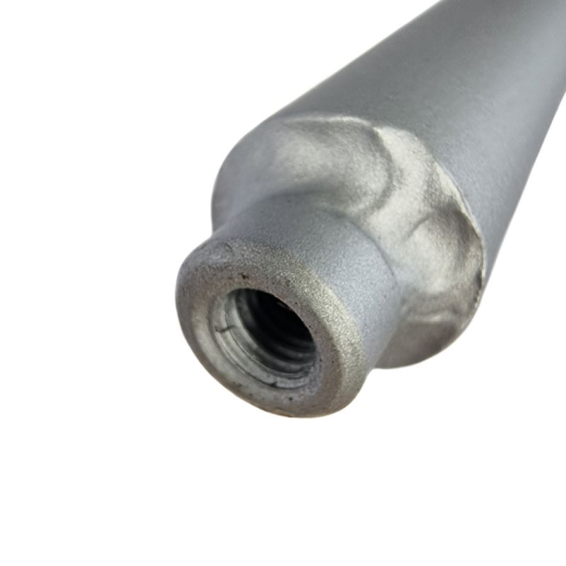 Стальной руль BMW R 1200 R (2005-2010) серебро BIKETEC BT01221