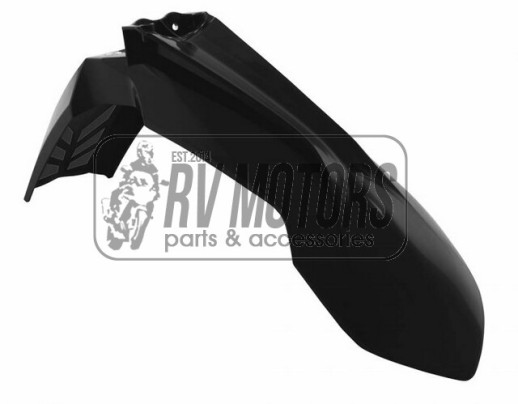 Щиток передній KTM SX/SXF &#39;13-&#39;15 RACETECH KT04050001RTA