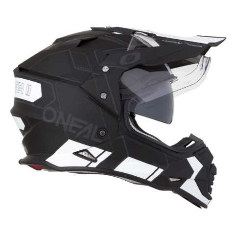 Шлем O'Neal SIERRA II Comb white. Размер M. 