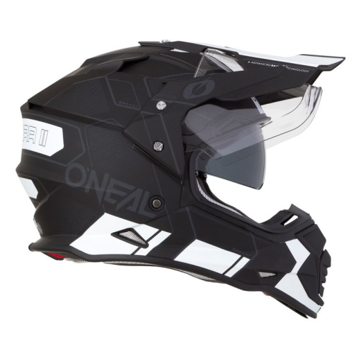 Шолом O'Neal SIERRA II Comb white. Розмір M.