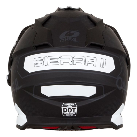 Шлем O'Neal SIERRA II Comb white. Размер M. 