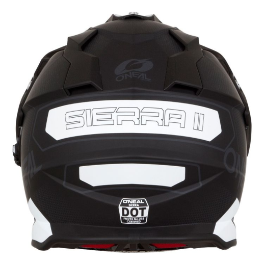 Шолом O'Neal SIERRA II Comb white. Розмір M.