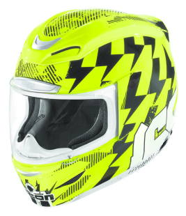 Шлем интеграл Icon Airmada Stack Hi-Viz S