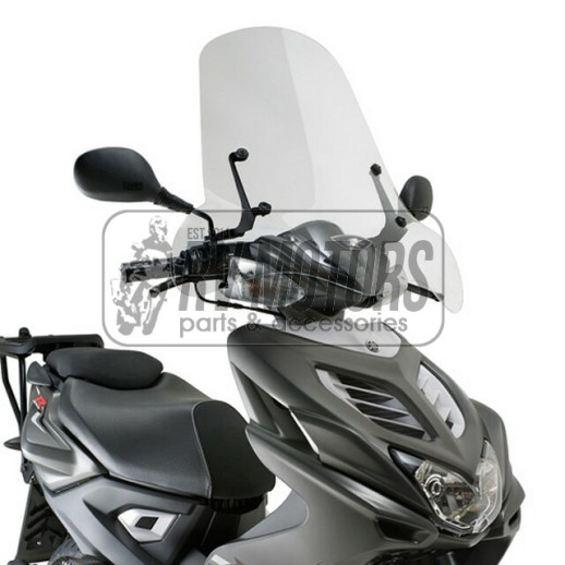 Вітрове скло Kappa Yamaha AEROX 50 (13) A2113A