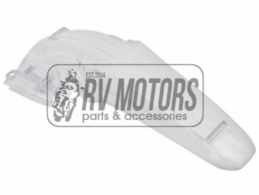 Щиток задній HONDA CRF 450X &#39;05-&#39;13 RACETECH HO04602041RT