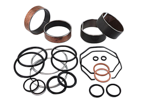 Ремкомплект вилки KAWASAKI KX 450F '13-'14 BEARING WORX FBK50009 (38-6109)
