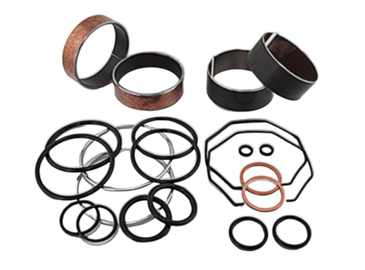 Ремкомплект вилки KAWASAKI KX 450F '13-'14 BEARING WORX FBK50009 (38-6109)