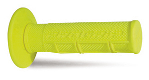 Ручки руля PROGRIP PG794 (22+25MM 115MM) жёлтый (PG794TR) PA079400TRGF