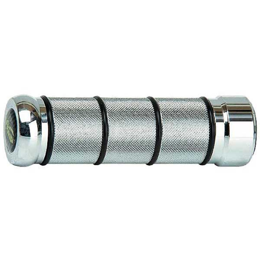Ручки руля PROGRIP (22+25MM 140MM) алюминий PG864