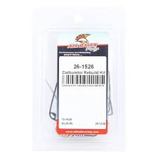 Ремкомплект карбюратора 4 RIDE AB26-1526