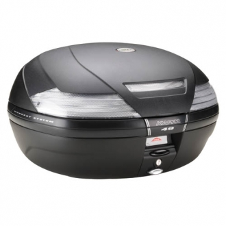 Кофр центральный KAPPA 47L Monokey K49NT