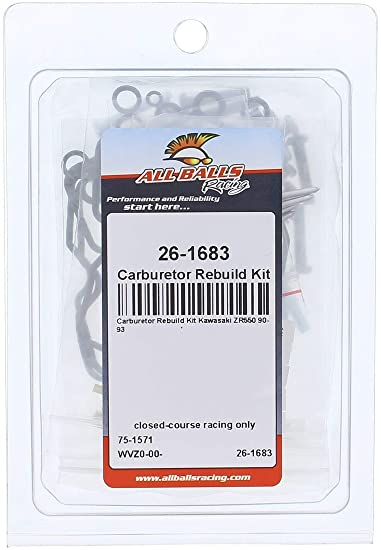 Ремкомплект карбюратора 4 RIDE AB26-1683