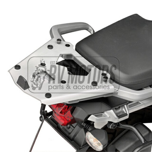 Кріплення кофра KAPPA (з майданчиком) Triumph Tiger Explorer 1200 (12-15) KR6403